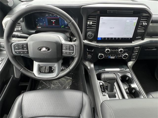 new 2025 Ford F-150 car