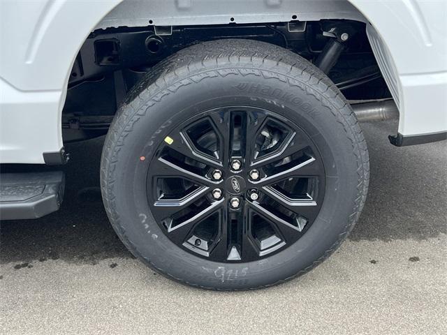 new 2025 Ford F-150 car