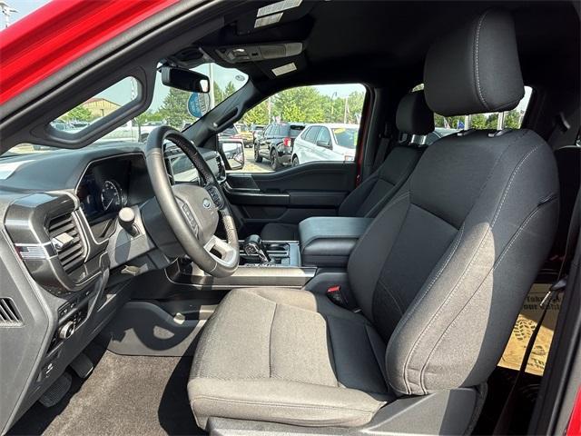used 2023 Ford F-150 car, priced at $42,997
