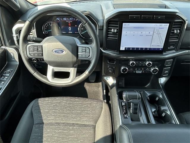 used 2023 Ford F-150 car, priced at $42,997