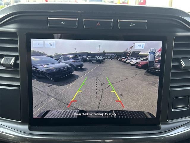 used 2023 Ford F-150 car, priced at $42,997