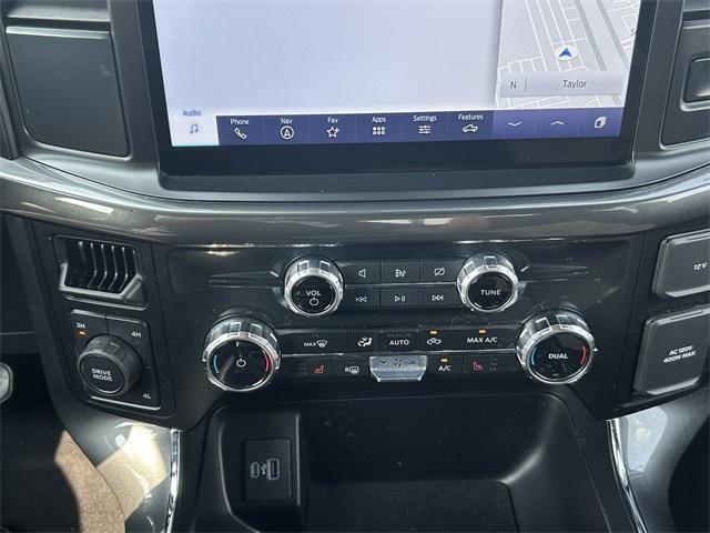 used 2023 Ford F-150 car, priced at $42,997