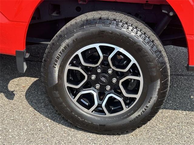 used 2023 Ford F-150 car, priced at $42,997