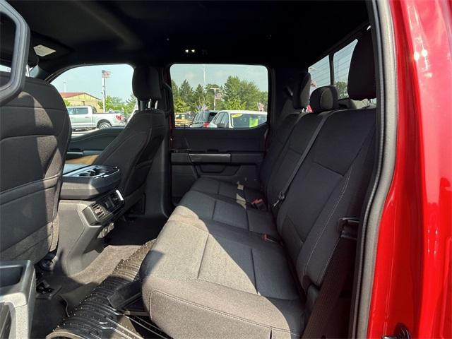 used 2023 Ford F-150 car, priced at $42,997