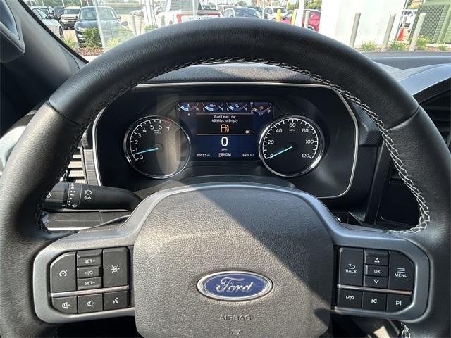 used 2023 Ford F-150 car, priced at $42,997