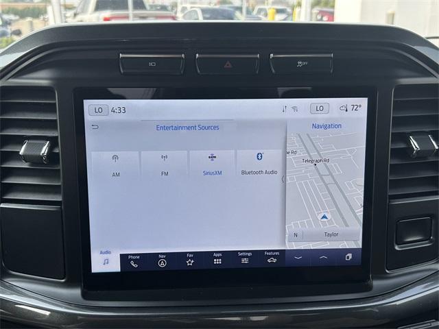 used 2023 Ford F-150 car, priced at $42,997