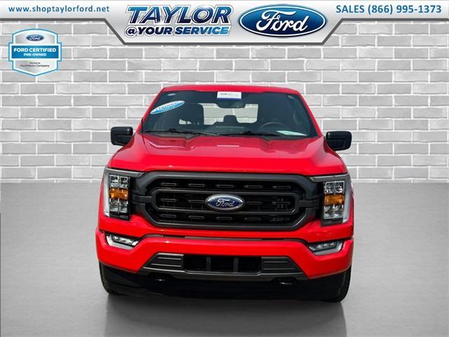 used 2023 Ford F-150 car, priced at $42,997