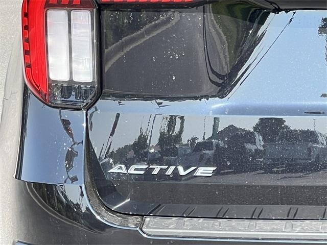 new 2025 Ford Explorer car