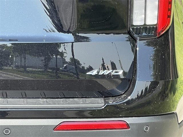 new 2025 Ford Explorer car