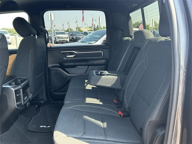 used 2021 Ram 1500 car, priced at $28,289