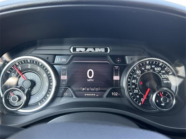 used 2021 Ram 1500 car, priced at $28,289