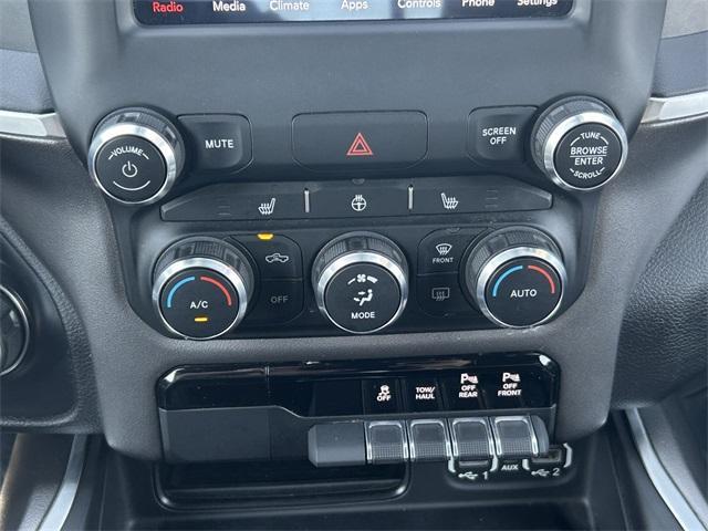 used 2021 Ram 1500 car, priced at $28,289