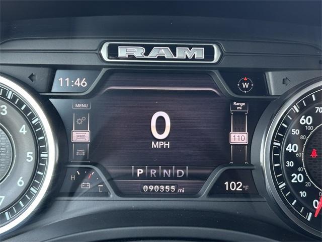 used 2021 Ram 1500 car, priced at $28,289