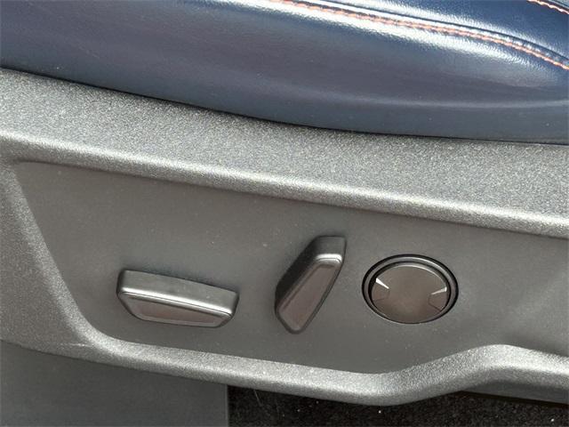 used 2022 Ford Bronco car, priced at $70,998