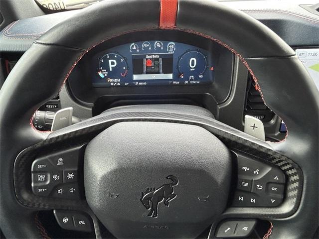 used 2022 Ford Bronco car, priced at $70,998