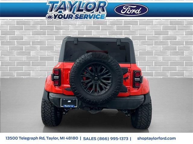 used 2022 Ford Bronco car, priced at $70,998