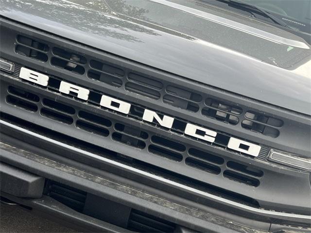 new 2025 Ford Bronco car