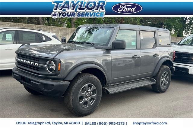 new 2025 Ford Bronco car