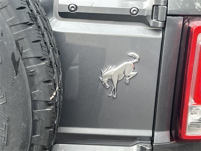 new 2025 Ford Bronco car