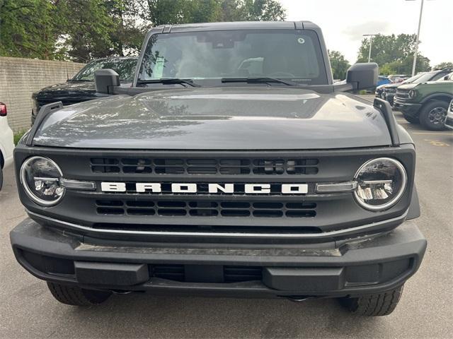 new 2025 Ford Bronco car