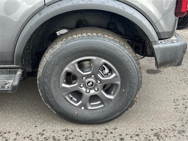 new 2025 Ford Bronco car