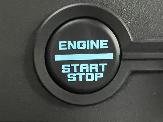 new 2025 Ford Bronco car