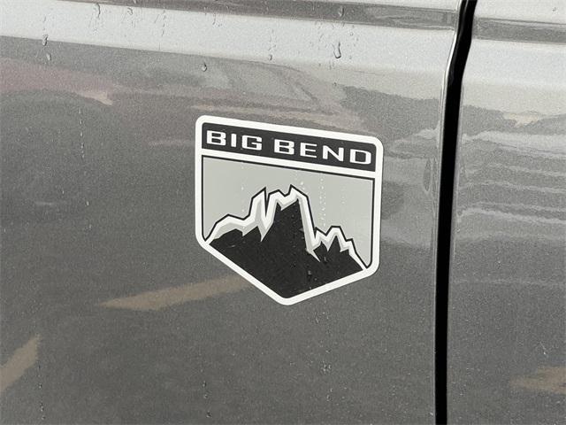 new 2025 Ford Bronco car