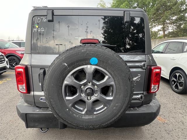 new 2025 Ford Bronco car