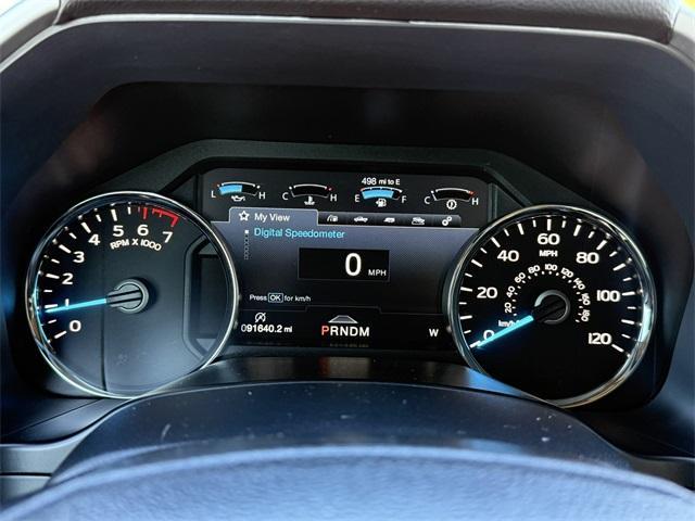 used 2020 Ford F-150 car, priced at $30,999