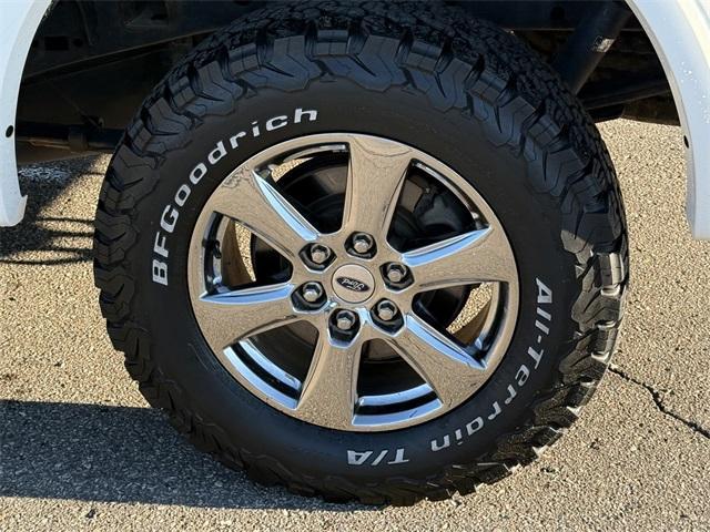 used 2020 Ford F-150 car, priced at $30,999