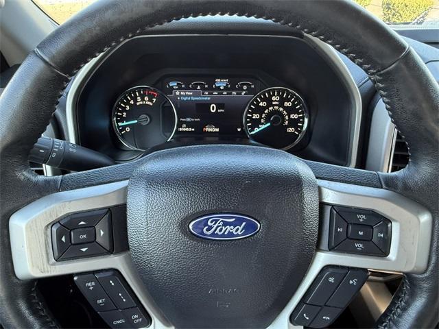 used 2020 Ford F-150 car, priced at $30,999