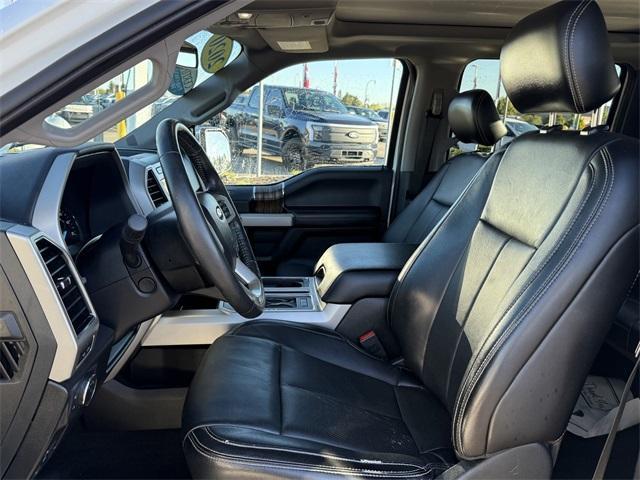 used 2020 Ford F-150 car, priced at $30,999