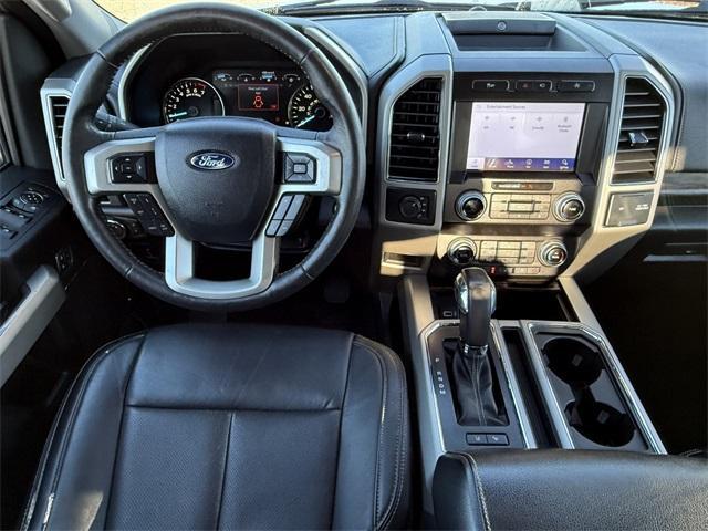 used 2020 Ford F-150 car, priced at $30,999