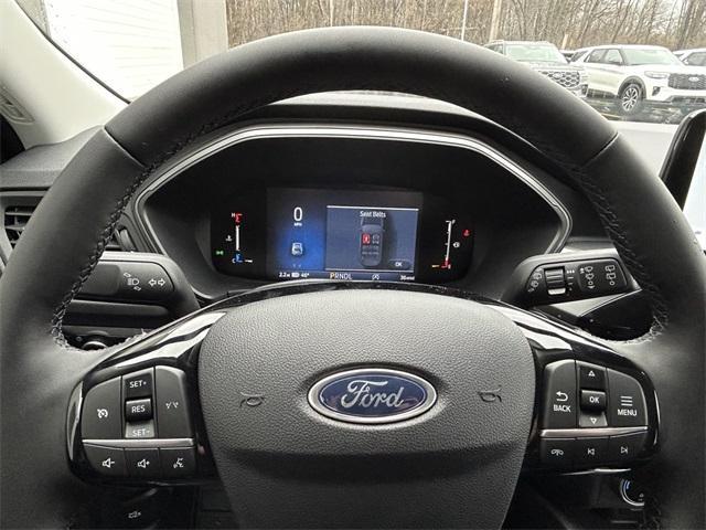 new 2025 Ford Escape car