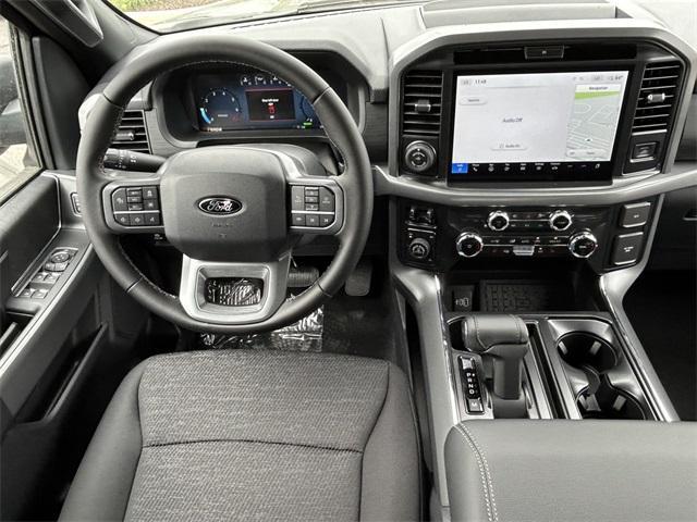 new 2025 Ford F-150 car