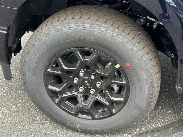 new 2025 Ford F-150 car