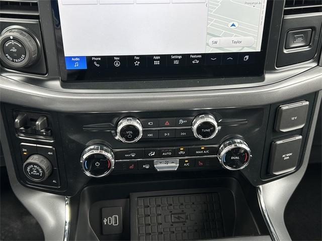 new 2025 Ford F-150 car