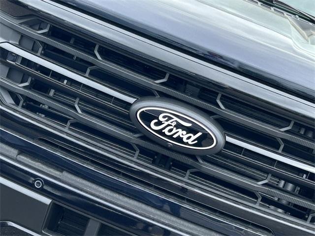 new 2025 Ford F-150 car