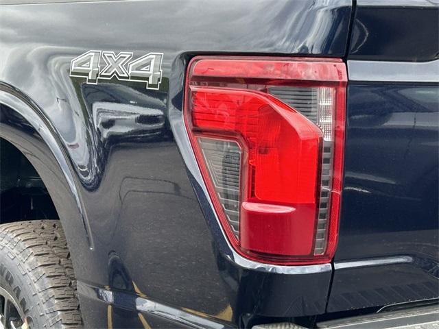 new 2025 Ford F-150 car
