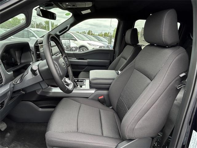 new 2025 Ford F-150 car