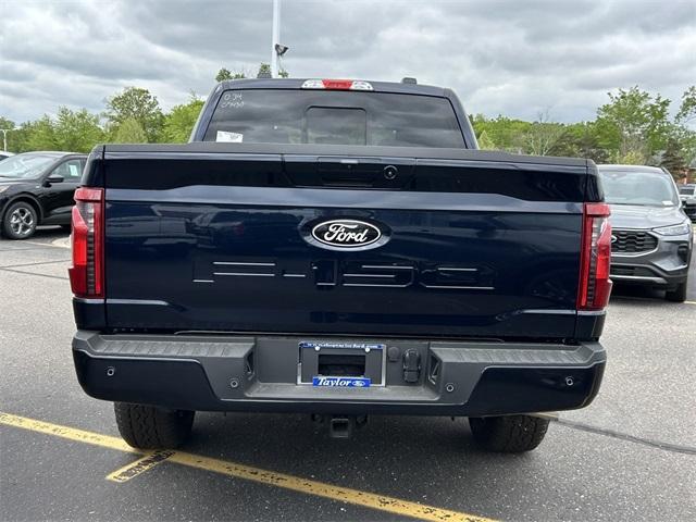 new 2025 Ford F-150 car