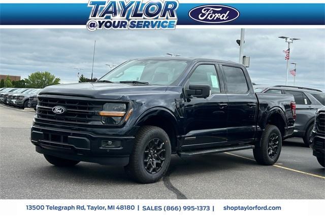 new 2025 Ford F-150 car