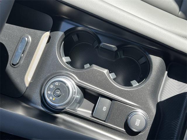 new 2025 Ford Explorer car
