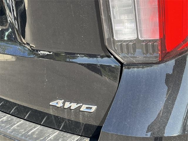 new 2025 Ford Explorer car