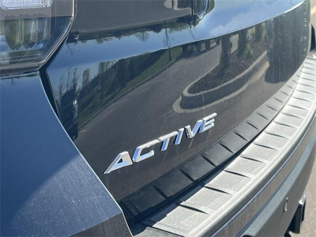 new 2025 Ford Explorer car