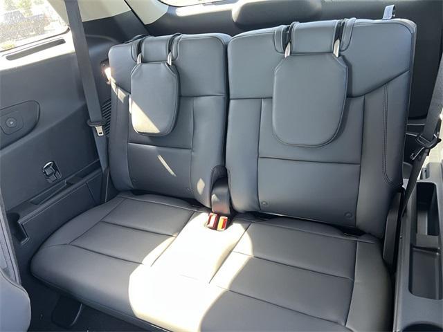 new 2025 Ford Explorer car
