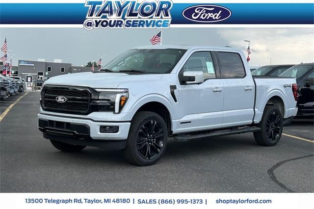 new 2025 Ford F-150 car