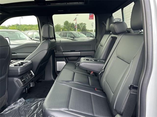 new 2025 Ford F-150 car