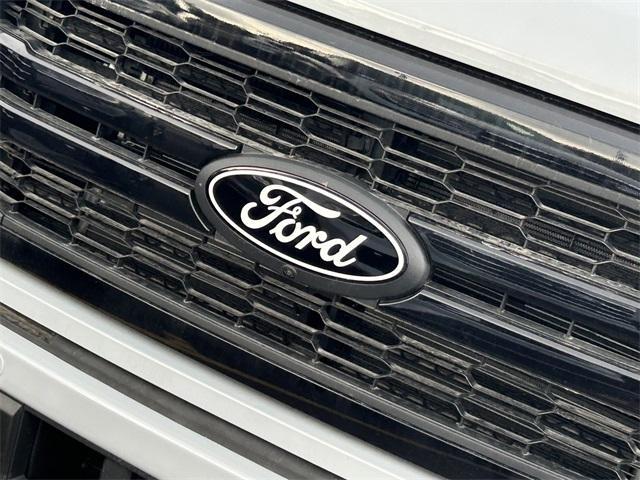 new 2025 Ford F-150 car
