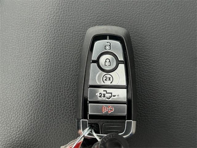 new 2025 Ford F-150 car